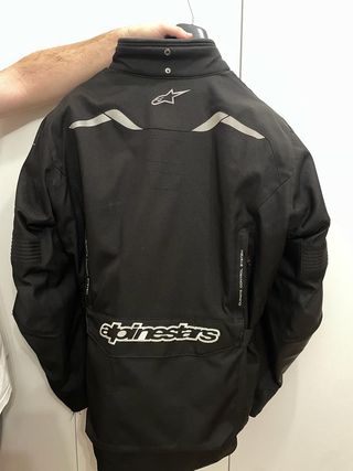 Chaqueta moto Alpinestars Andes Tourer (invierno)