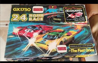 Circuito Scalextric GX1750 de COMANSI