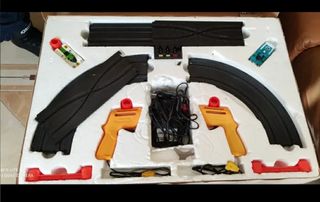 Circuito Scalextric GX1750 de COMANSI