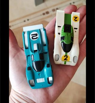 Circuito Scalextric GX1750 de COMANSI