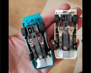 Circuito Scalextric GX1750 de COMANSI