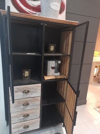 SUPER PRECIO VITRINA INDUSTRIAL
