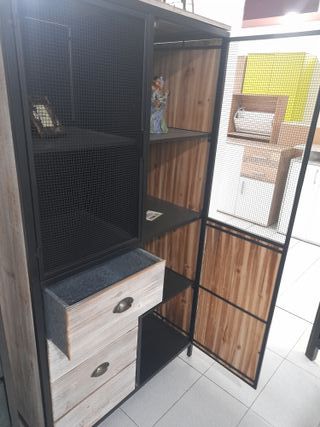 SUPER PRECIO VITRINA INDUSTRIAL