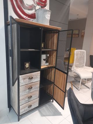 SUPER PRECIO VITRINA INDUSTRIAL