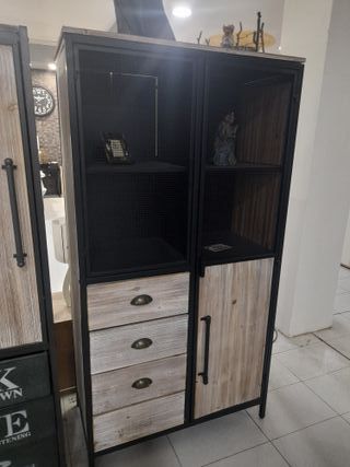 SUPER PRECIO VITRINA INDUSTRIAL