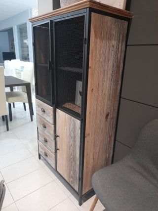SUPER PRECIO VITRINA INDUSTRIAL