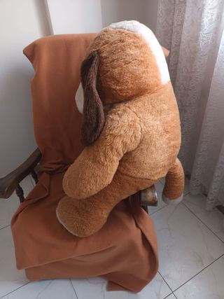 MUÑECO PELUCHE 80cm