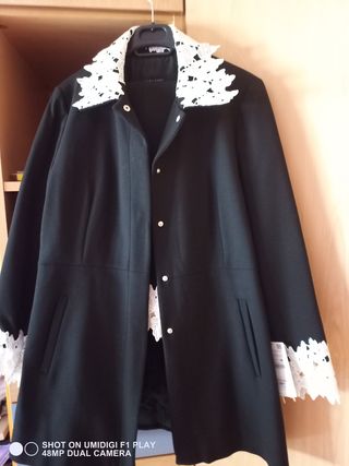 Traje a estrenar señora Zara