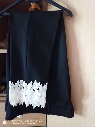 Traje a estrenar señora Zara