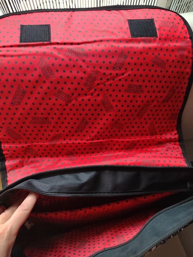 Bandolera cole o portátil 