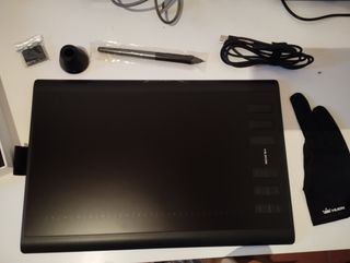 HUION H1060P Tableta de dibujo gráfico