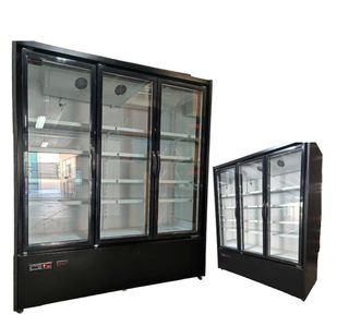 MURAL EXPOSITOR DE 1,8M NUEVO INDUSTRIAL