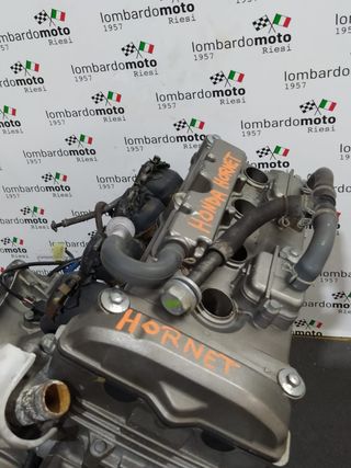 Motor Honda Hornet 600 PC25E ano 98 al 01
