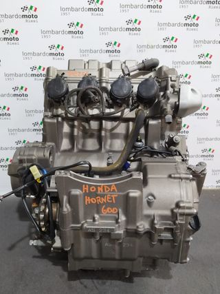 Motor Honda Hornet 600 PC25E ano 98 al 01