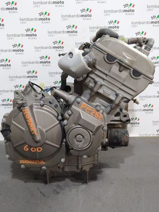 Motor Honda Hornet 600 PC25E ano 98 al 01