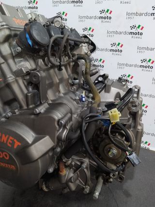 Motor Honda Hornet 600 PC25E ano 98 al 01