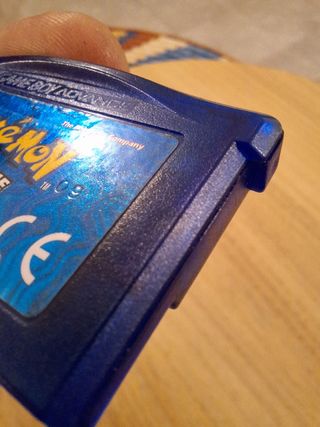 Lotto giochi Pokémon originali SMERALDO VENDUTO