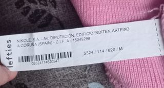 Gorro de invierno