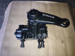 Caja de dirección unimog