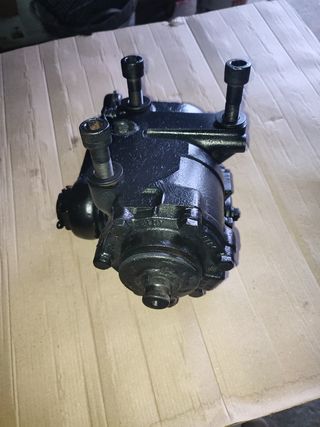 Caja de dirección unimog