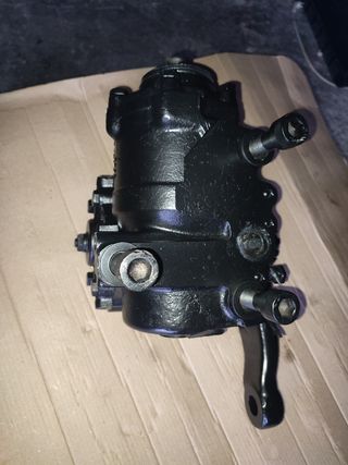 Caja de dirección unimog