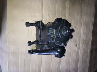 Caja de dirección unimog