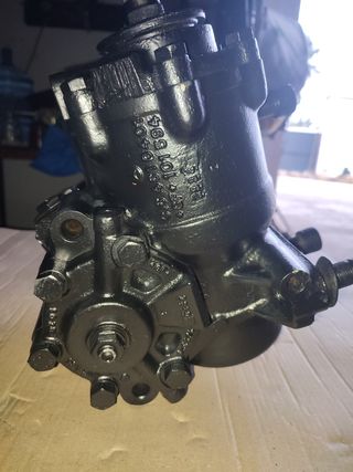 Caja de dirección unimog