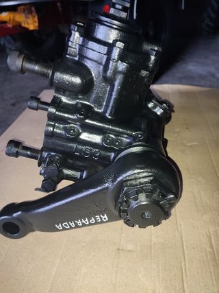 Caja de dirección unimog