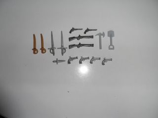 PLAYMOBIL PIRATAS