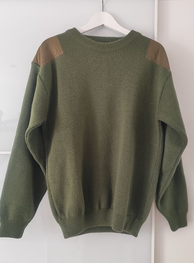 JERSEY DE CAZA Marca Idaho