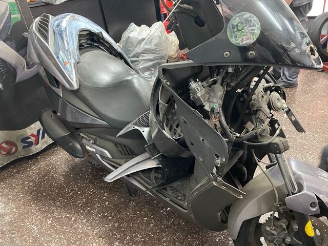Despiece Kymco Yager 300i