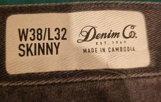 Pantalón Primark Skinny hombre