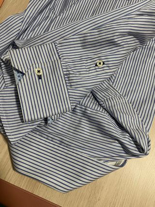 Camisa hombre Zara