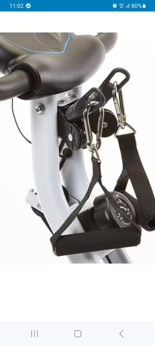 Bicicleta estatica skandika