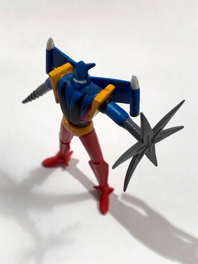 GETTER ROBO G - Liger