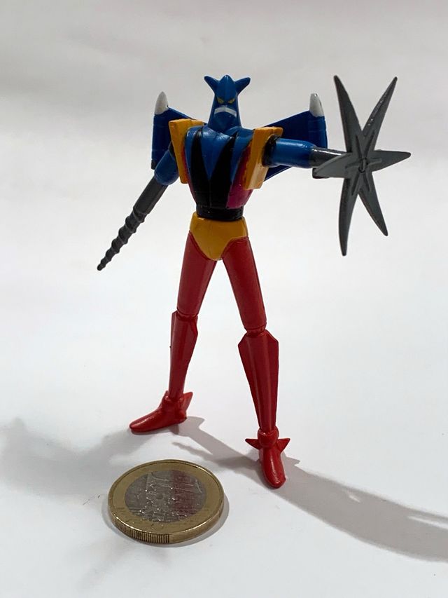 GETTER ROBO G - Liger