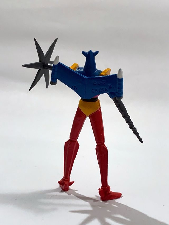 GETTER ROBO G - Liger