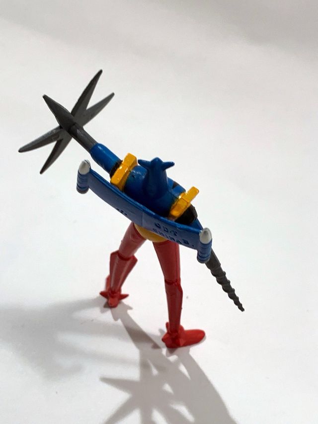 GETTER ROBO G - Liger