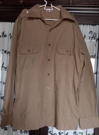 Uniforme antiguo ejército español M-67. 4 piezas