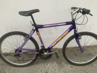 bicicleta BH top line Alu 150