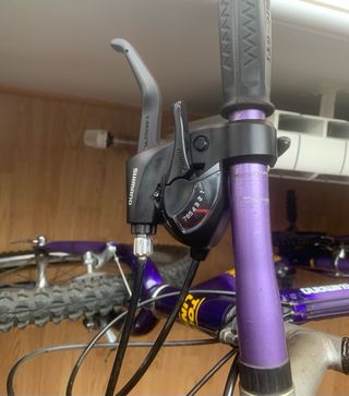 bicicleta BH top line Alu 150