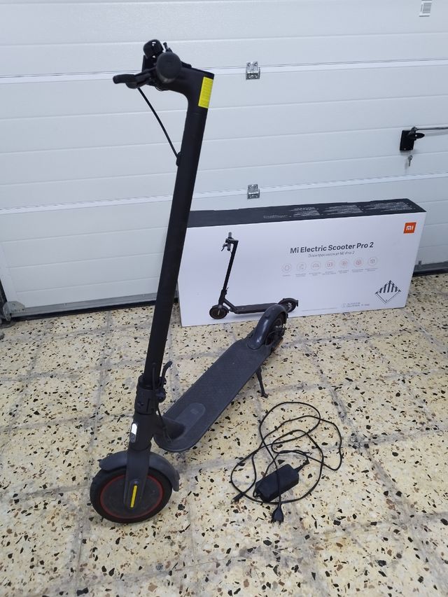 Patineta Xiaomi Pro 2