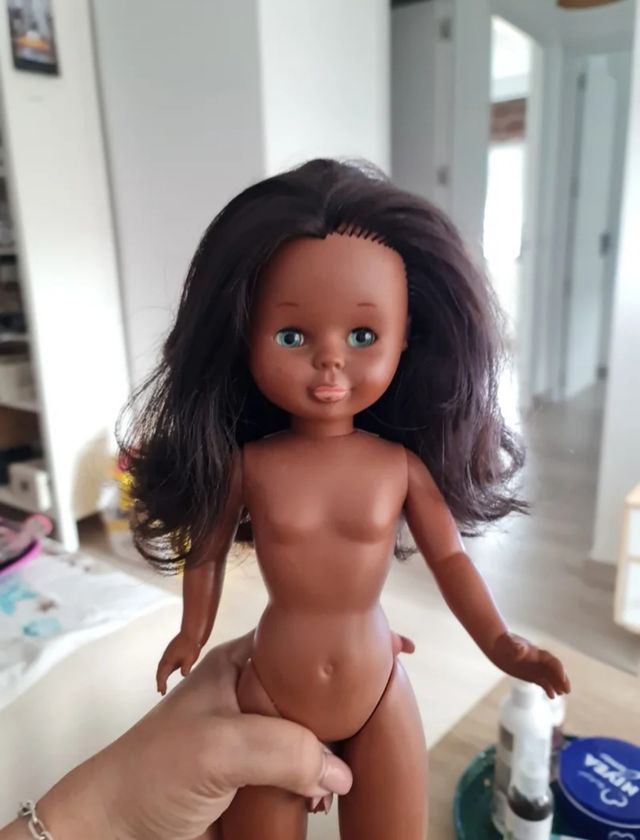 Nancy negra años 70