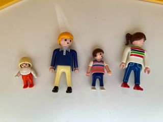 Casa playmobil maletin