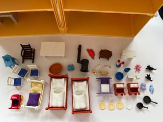 Casa playmobil maletin