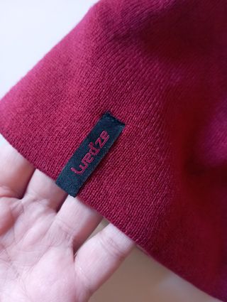 Wed'ze berretto gorro unisex taglia unica lana