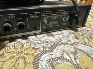Compressore Audio SONY