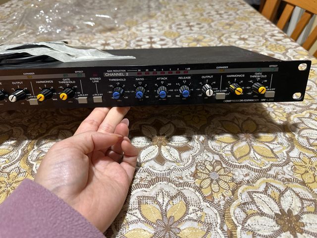 Compressore Audio SONY