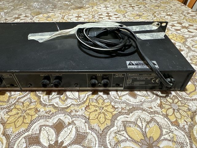 Compressore Audio SONY