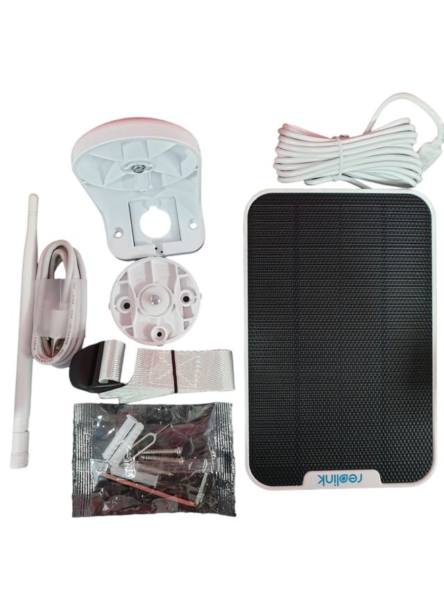 Nuova telecamera di sorveglianza Reolink Argust PT 2K